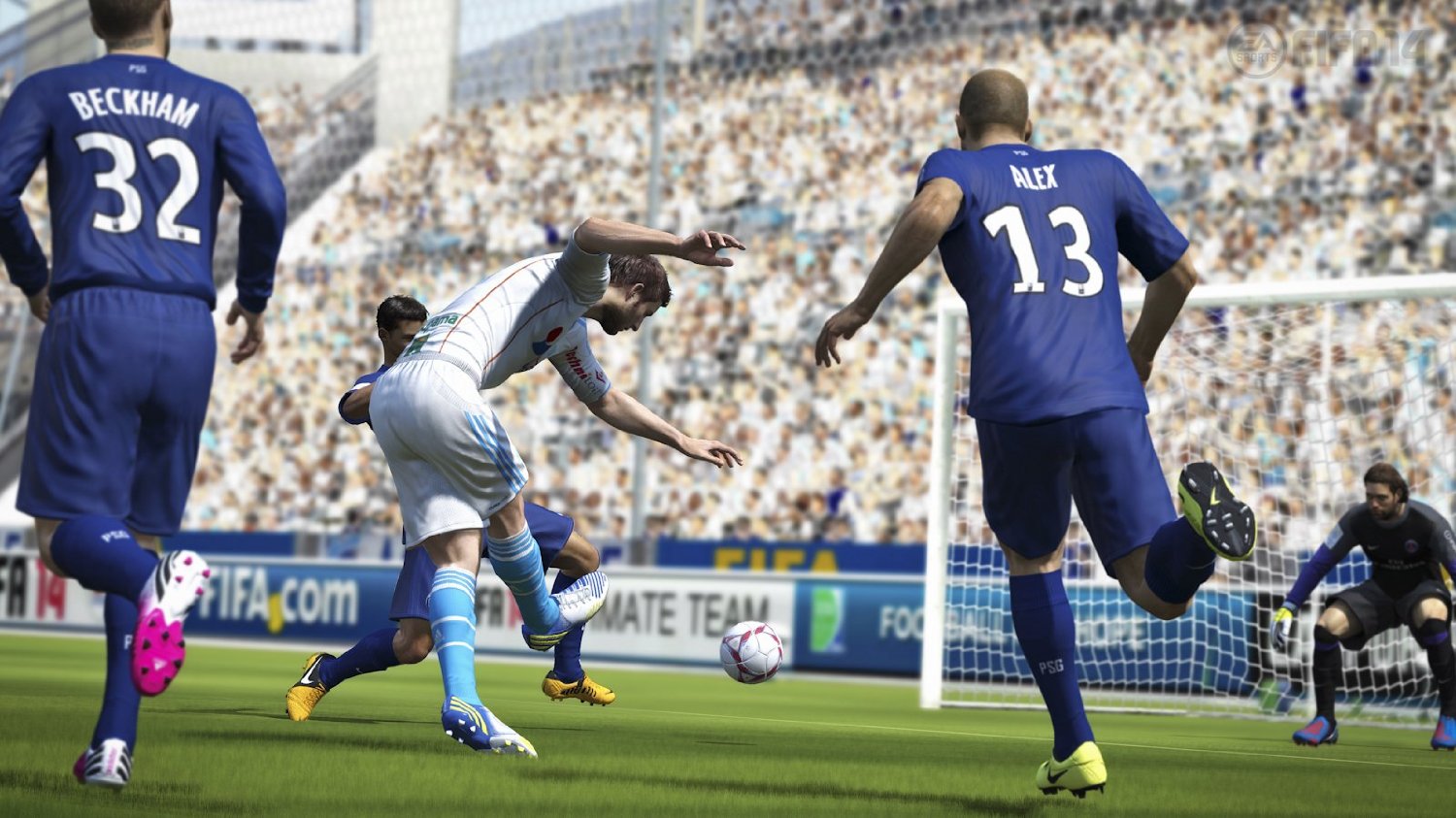 《FIFA14》简体中文免安装版 游戏截图 1
